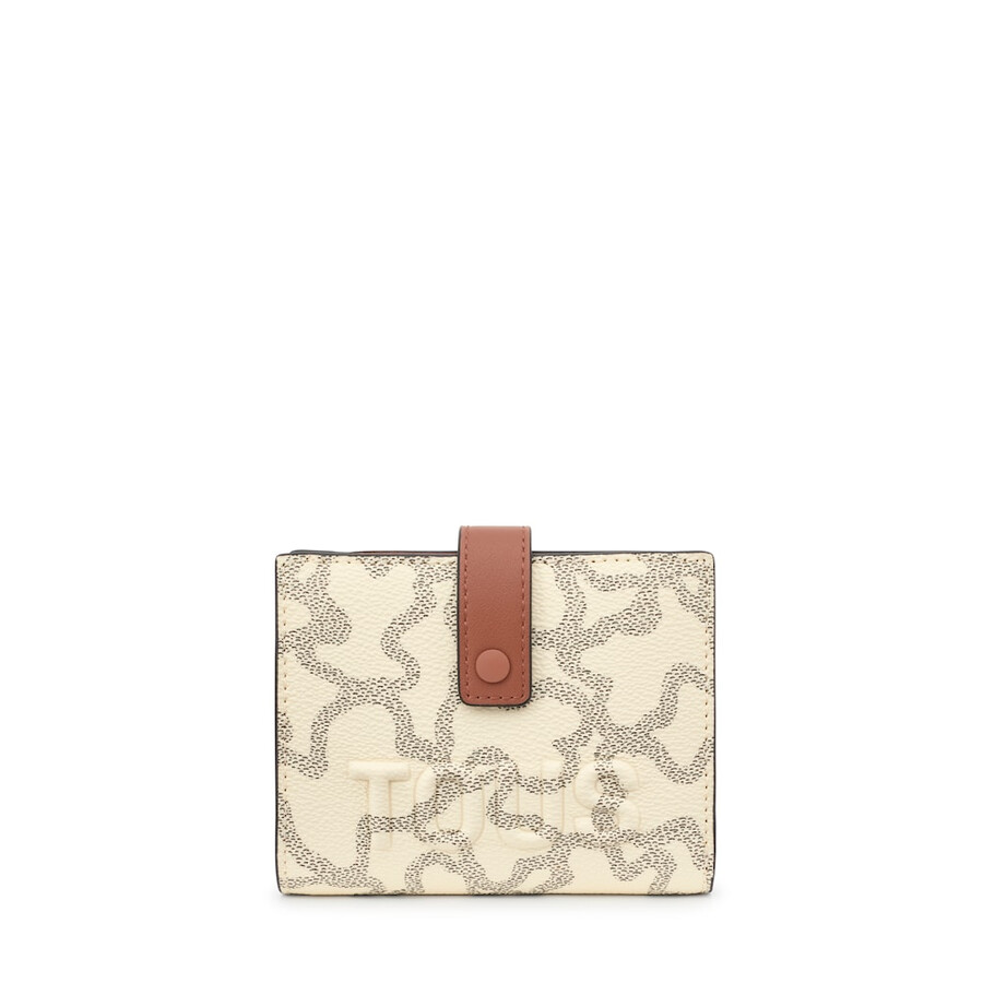 beige kaos icon geldbörse
