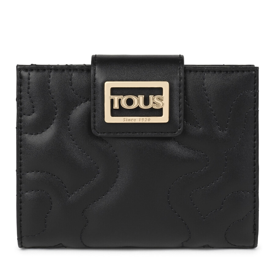 kaos dream wallet mittelgroß schwarz