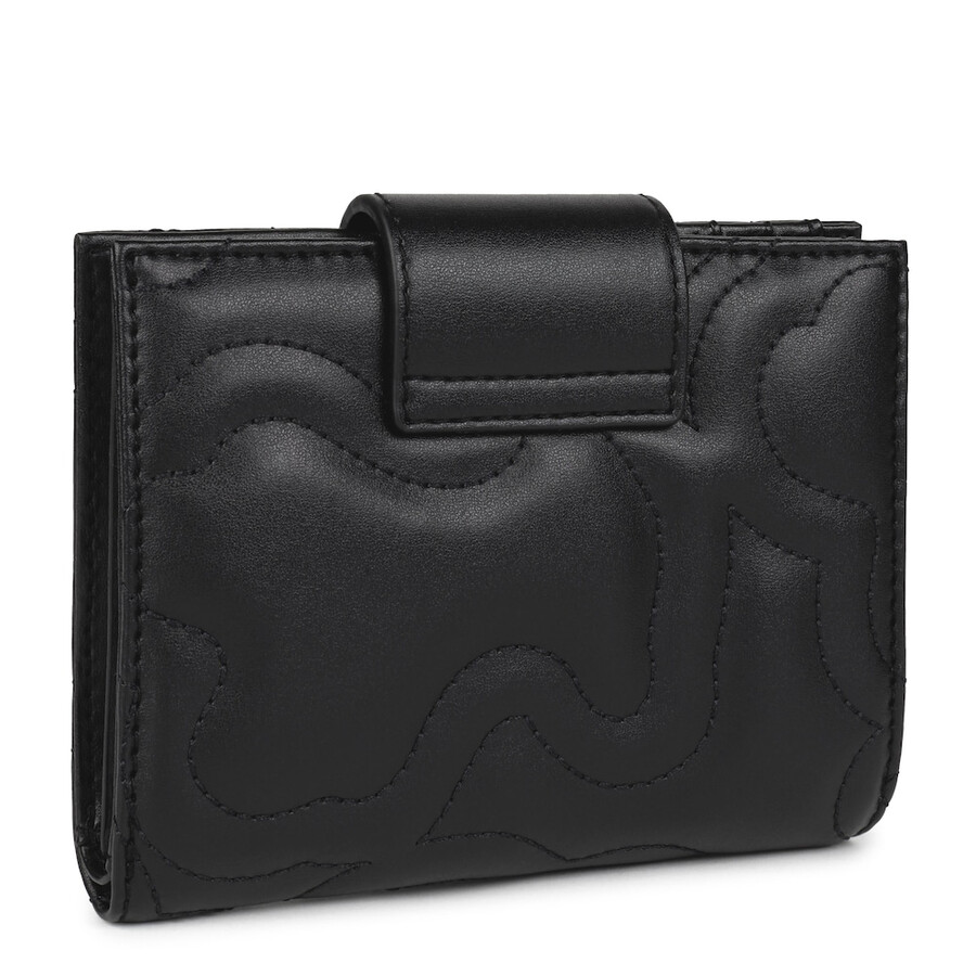 kaos dream wallet mittelgroß schwarz