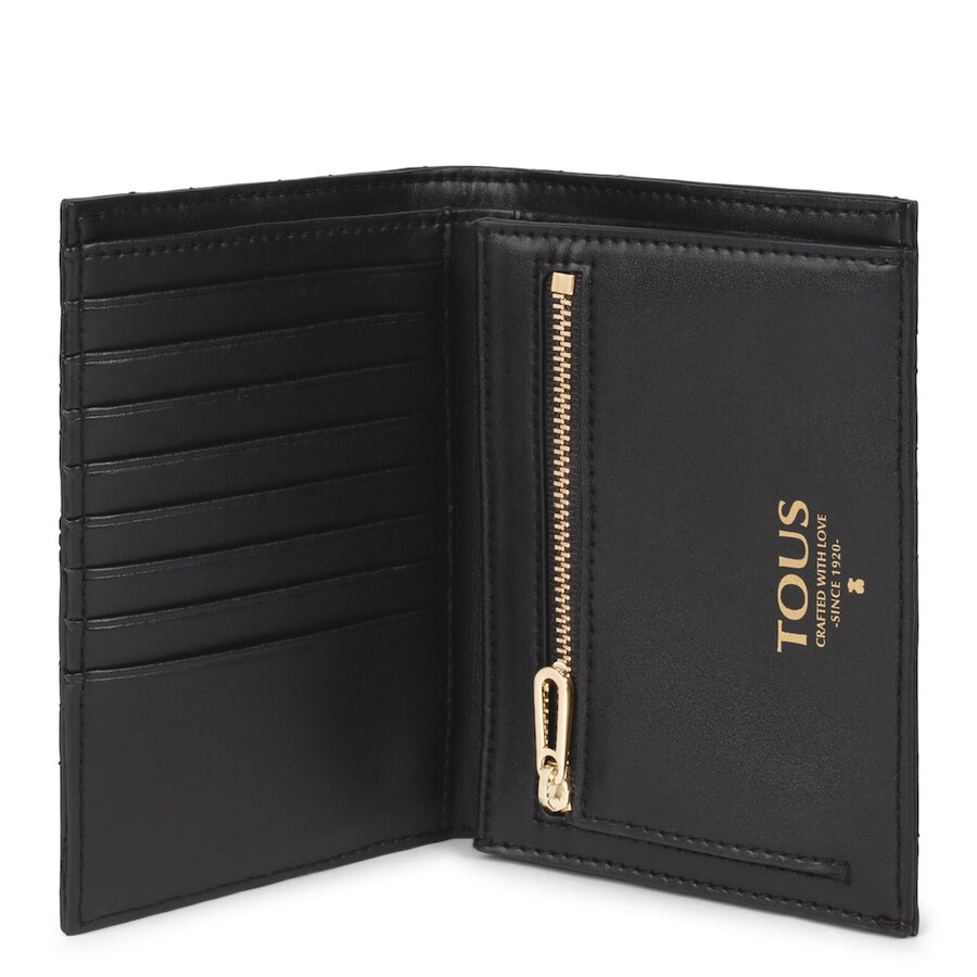 kaos dream wallet mittelgroß schwarz