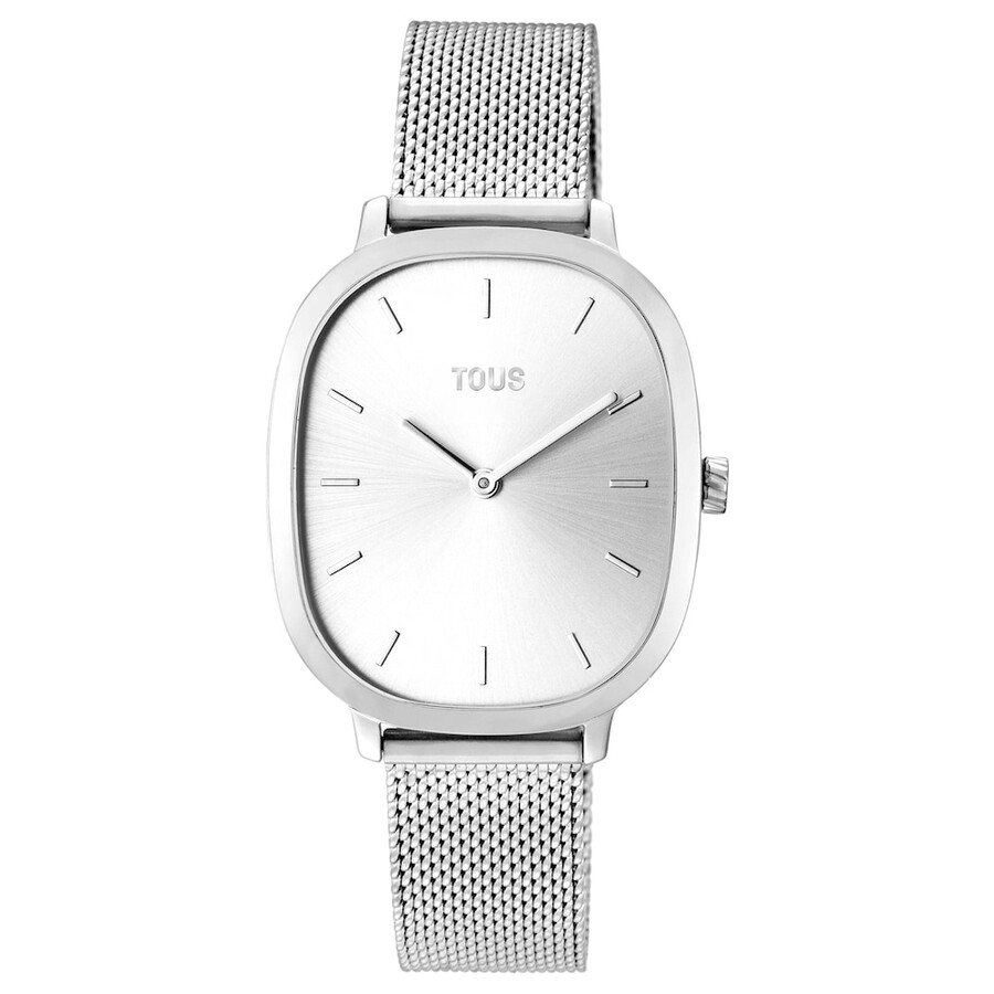 steel heritage uhr