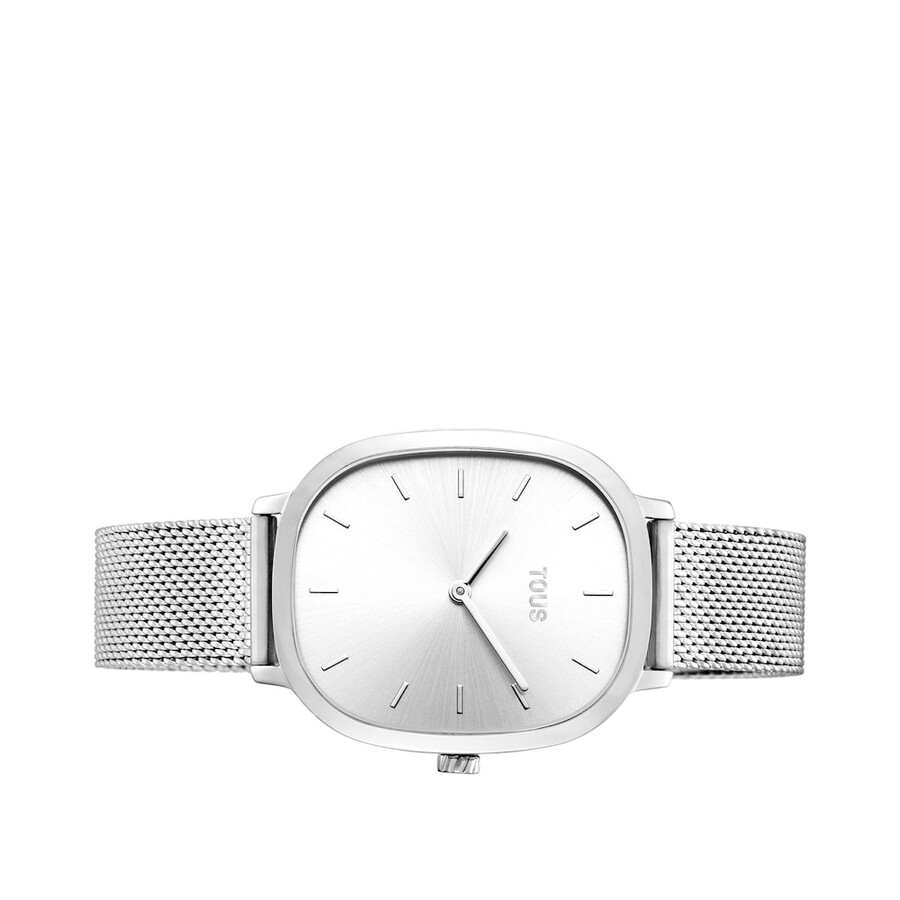 steel heritage uhr