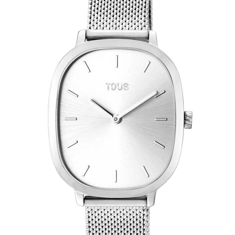 steel heritage uhr